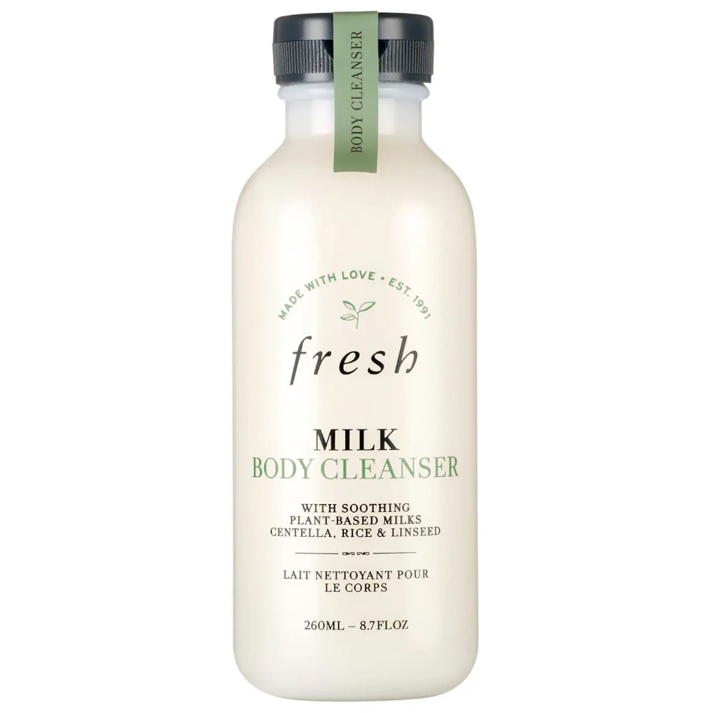Fresh Milk Body Cleanser
